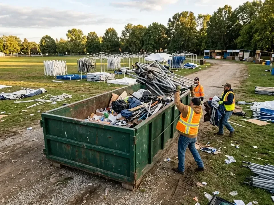temporary-event-waste-containe-016 — frequently asked questions, Roll-Off Dumpster Rental Services in Savannah, GA